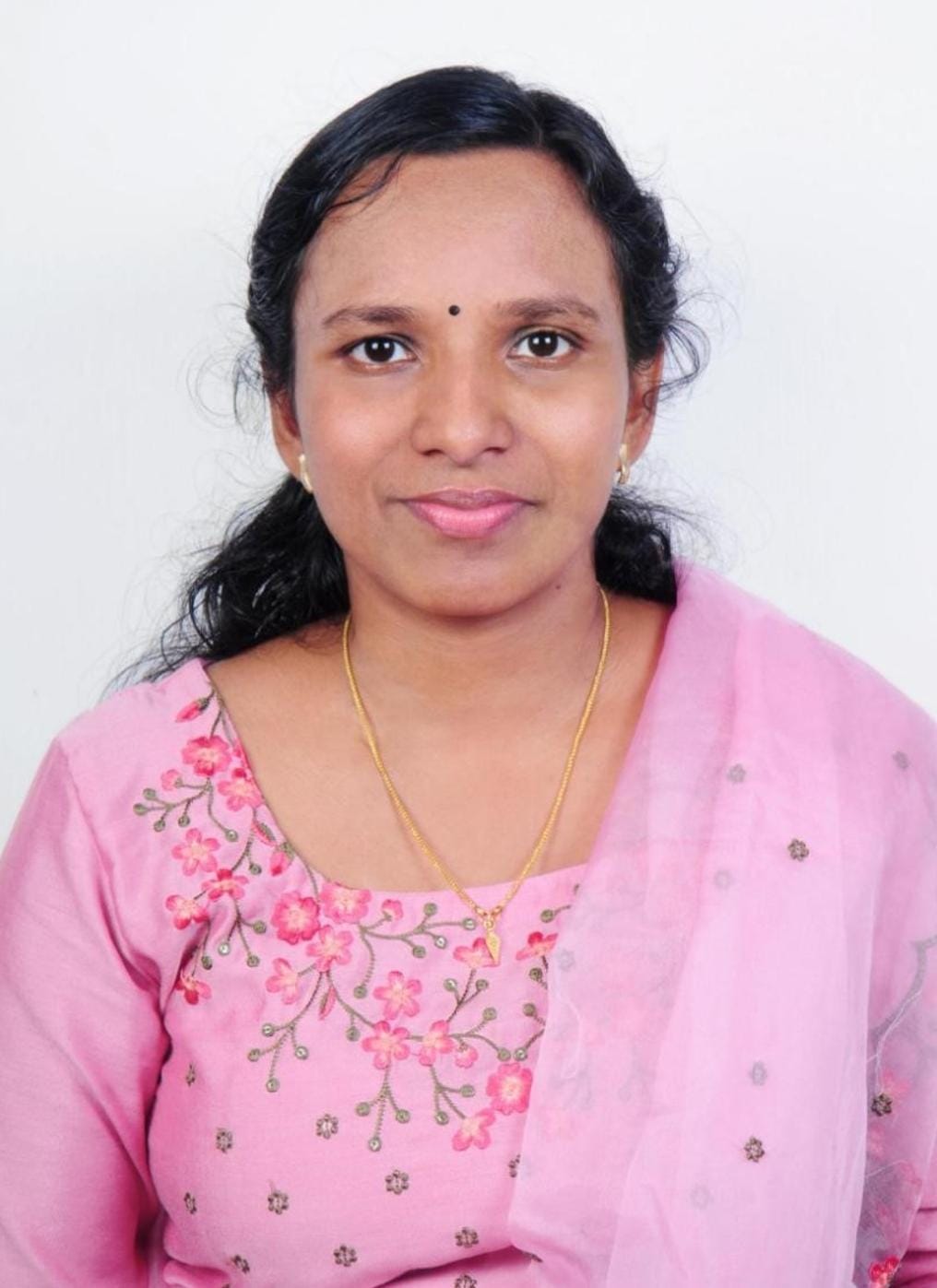 Anu K Chackochan